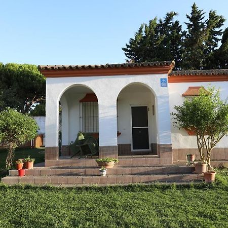 Chalet Con Piscina, Amplio Jardin Y Aire Acondicionado Чиклана-де-ла-Фронтера Екстер'єр фото