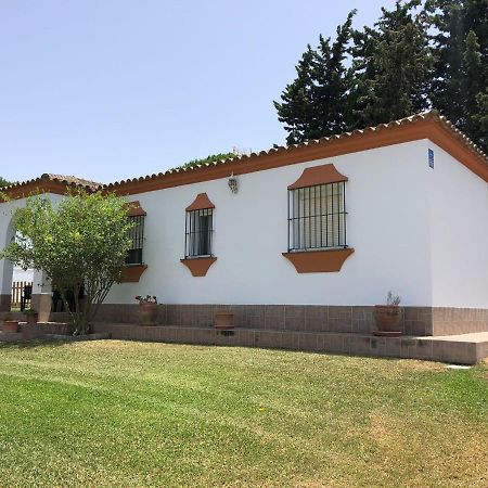 Chalet Con Piscina, Amplio Jardin Y Aire Acondicionado Чиклана-де-ла-Фронтера Екстер'єр фото