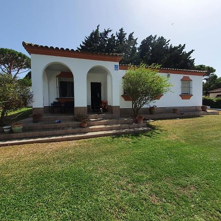 Chalet Con Piscina, Amplio Jardin Y Aire Acondicionado Чиклана-де-ла-Фронтера Екстер'єр фото